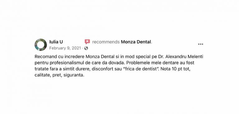 Monza Dental_opinii pacienti11