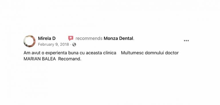 Monza Dental_opinii pacienti13