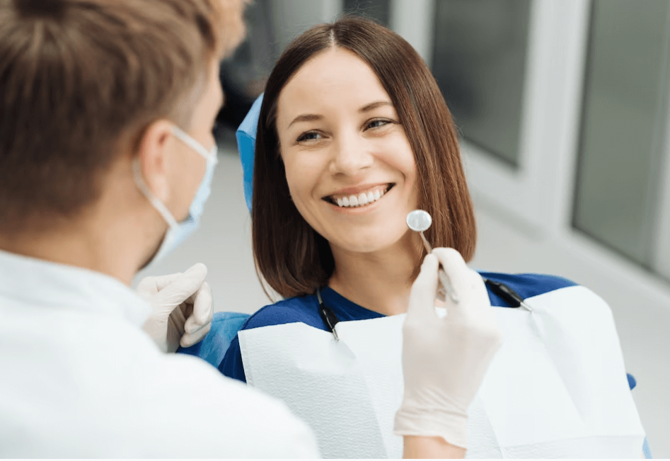 Tratamentul stomatologic cu laser O abordare mai puțin dureroasă pentru problemele dentare