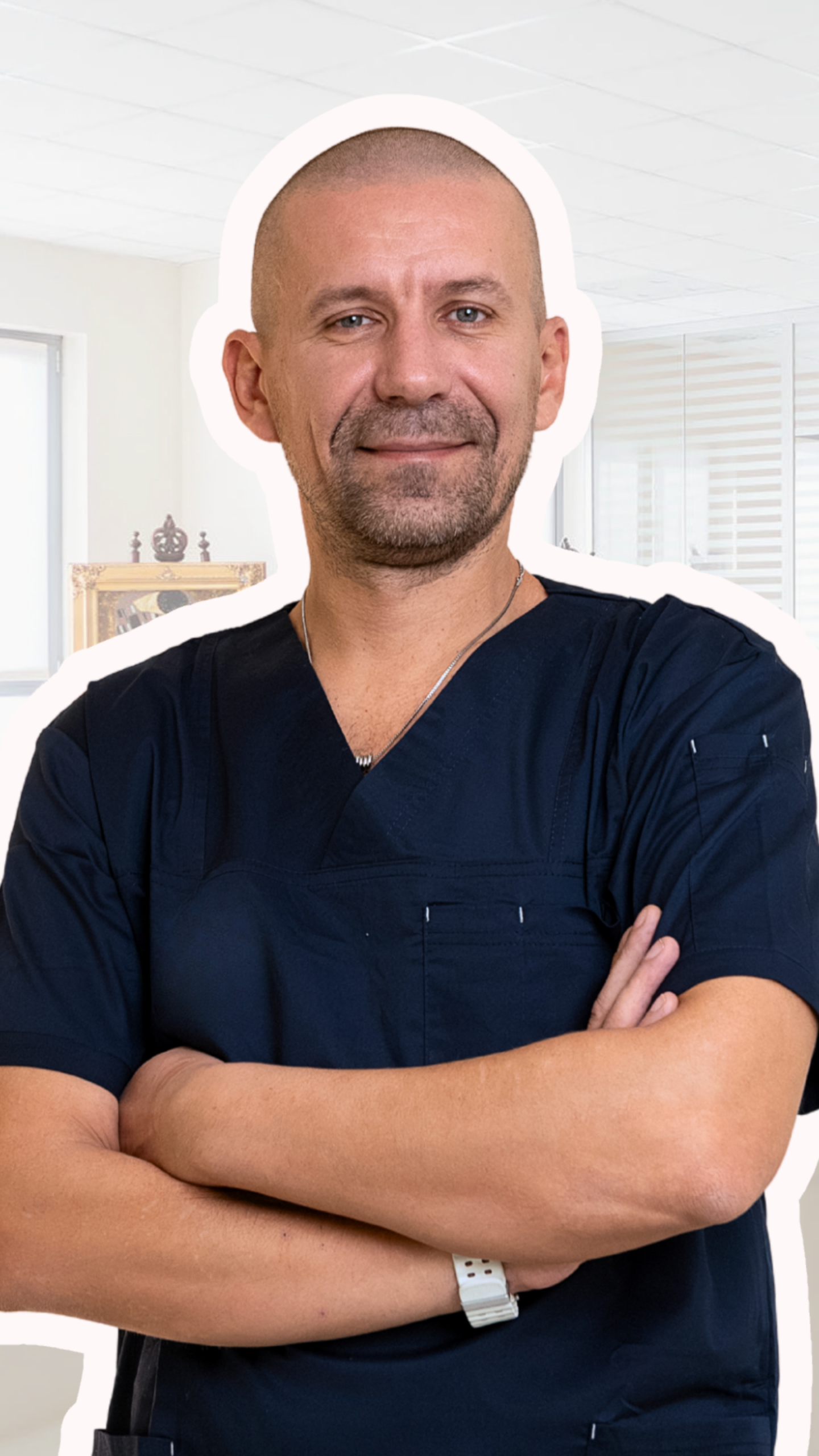 Dr. Mircea Gheorghiță, Medic Primar Specialist Chirurgie Oro-Maxilo-Facială, Monza Dental